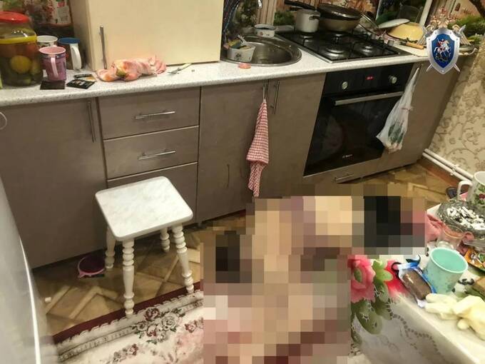 Во Владикавказе участник войны в Украине зарезал жену и дочь rtiqktiqqiuhkmp