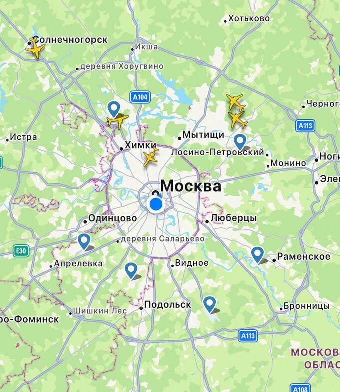 Аэропорты Домодедово и Жуковский приостановили работу по решению Росавиации qehidzrikuiqqzkmp