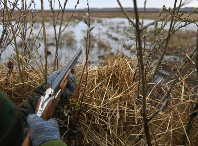 В Свердловской области тесть случайно застрелил зятя во время охоты