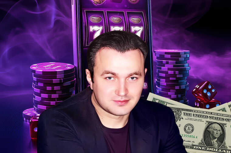 Maksym Krippa and his underground schemes: how online gambling became a tool for laundering dirty money