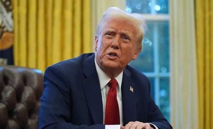 Трамп по-прежнему хочет завершить войну в Украине до конца месяца