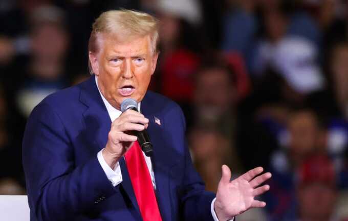 Трамп заявил, что США «обворовывали» почти все страны, и пообещал заключать только честные сделки