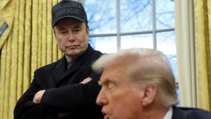 Илон Маск готов покинуть должность в администрации Трампа из-за давления со стороны политических оппонентов