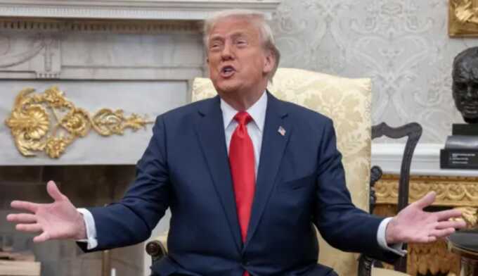 Трамп назвал последние встречи с представителями России и Украины «очень хорошими»