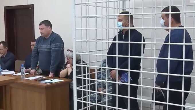 Экс-милиционеры, осужденные за двойное убийство в Бурятии, погибли на войне с Украиной