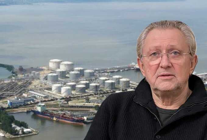 How the reputable businessman Ilya Traber, nicknamed "The Antiquarian," cleared the way to the Kremlin and the PNT oil "feeding trough"