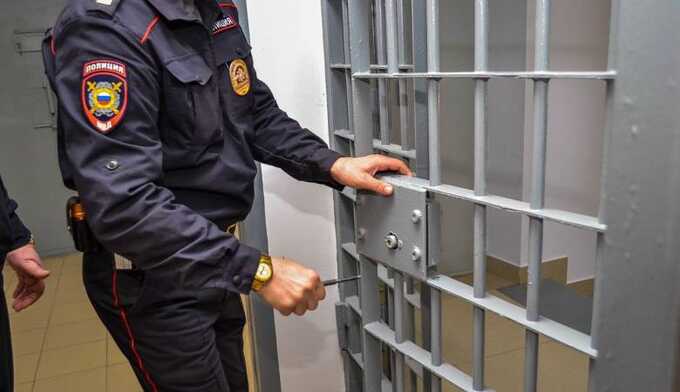 В Подольске задержали нескольких высокопоставленных полицейских из местного УМВД