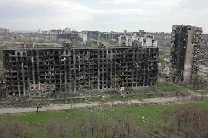 Обещанное восстановление Мариуполя к 2025 году затянется на 18 лет при нынешних темпах строительства