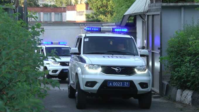 Бывший сотрудник ППС оказался замешан в взрыве в жилом доме после скандала с ДТП