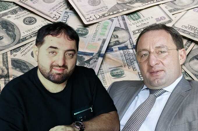 Gambling kings Vage and Vigen Badalyan and Russian elites: laundering capital through offshore networks, casinos, and political ties to the NSDC