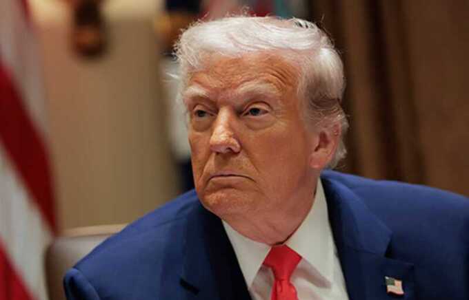 В США заявили о росте напряжённости между Трампом и Нетаньяху