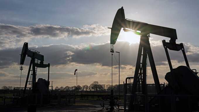 Доходы России от экспорта нефти упали до минимума за два года