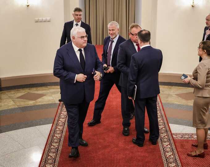 Абрамович вернулся в Кремль на фоне подготовки возможных переговоров с Украиной