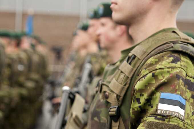 Военные Эстонии попытались захватить судно с российским экипажем в Финском заливе