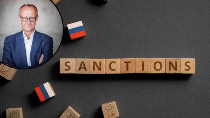 Канцлер Германии подтвердил 17-й пакет санкций и обвинил Путина в отказе от диалога