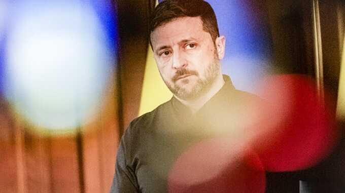 Зеленский утвердил делегацию Украины для переговоров в Стамбуле