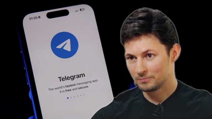 МИД Франции ответил на обвинения Дурова в попытке давления на Telegram