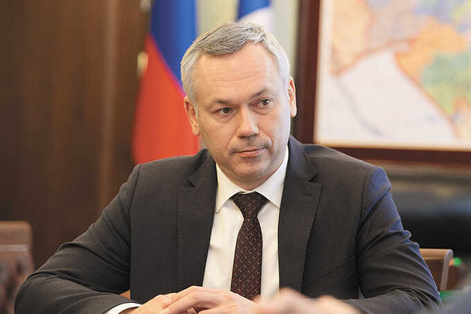 Арест министра промышленности стал ударом для губернатора Новосибирской области Андрея Травникова
