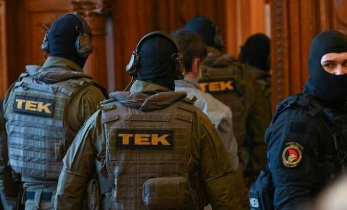 Венгерские спецслужбы сообщили о задержании двух предполагаемых украинских шпионов