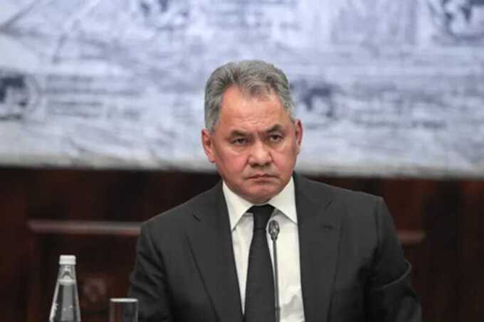 Шойгу допросили по делу о коррупции в Минобороны