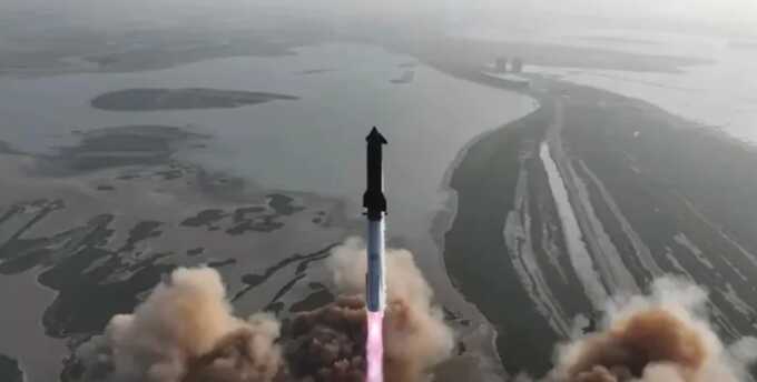 Илон Маск анонсировал новые испытания Starship