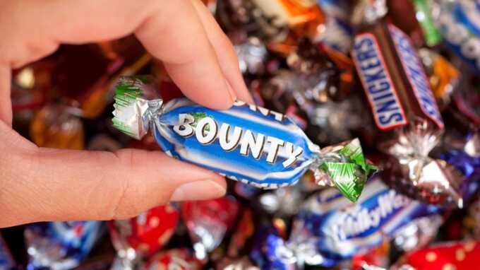 Эксперты предупреждают: Bounty содержит Е422, провоцирующую слабительный эффект