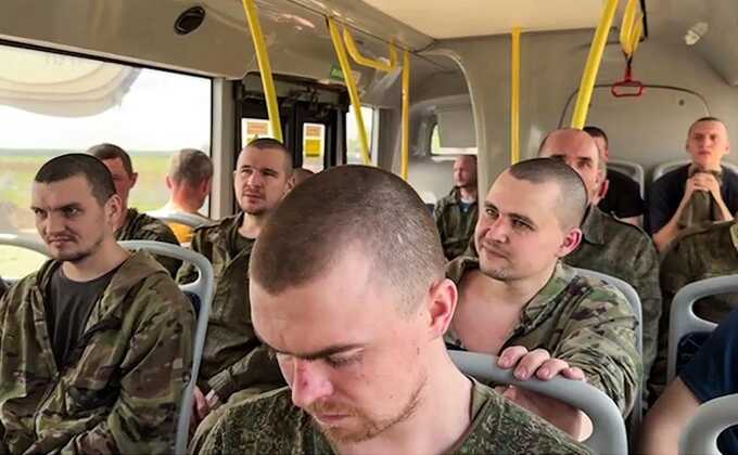 Москва и Киев подтвердили обмен пленных, но не раскрыли количество