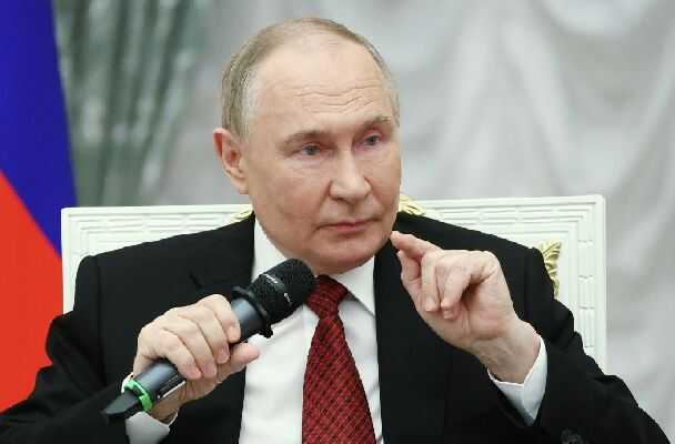 Путин раскрыл детали своего ежегодного медицинского осмотра