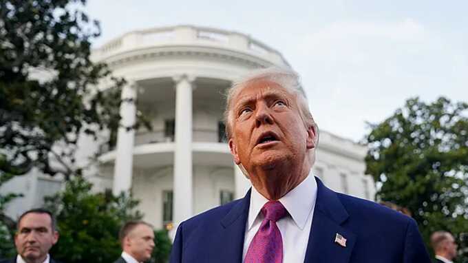 Трамп призвал эвакуироваться из Тегерана и предупредил об угрозе со стороны Ирана