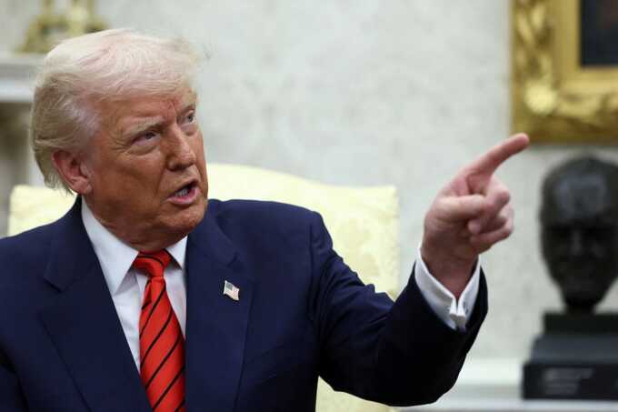 Трамп поручил начать переговоры с Ираном и срочно эвакуироваться из Тегерана