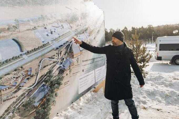 ОЭЗ «Байкальская гавань» получит финансирование на разведку воды для крупных инвестпроектов