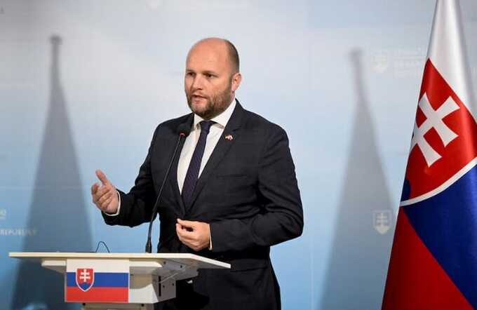 В Словакии объявлен в розыск экс-министр обороны за поддержку Украины