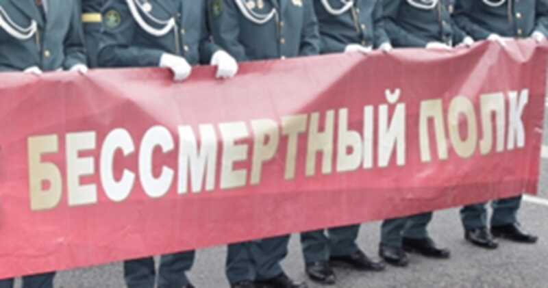 Секретная агитационная сеть: кто был ответственен за фальшивую поддержку «Бессмертного полка»?