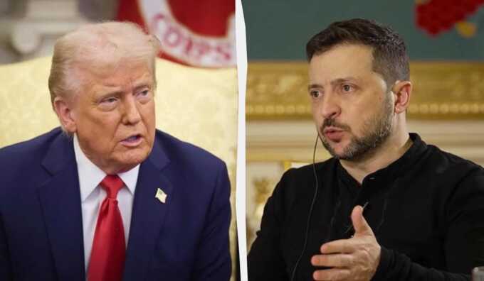 Зеленский колеблется ехать на саммит НАТО из-за неопределённости с Трампом