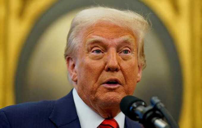 Трамп ушёл с саммита G7 из-за спора о Гренландии и отказа обсуждать вопросы с Зеленским