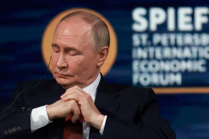 Путин вновь пригрозил захватом украинских территорий