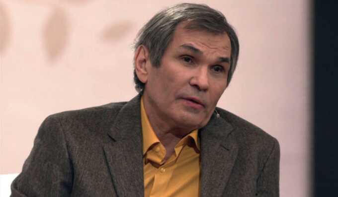 Сдавший из-за проблем с сердцем Алибасов сделал заявление
