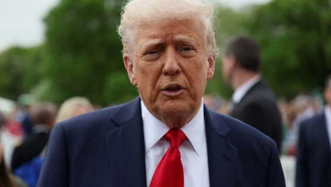 Трамп заявил, что Иран предпочитает диалог с США, а не с Европой