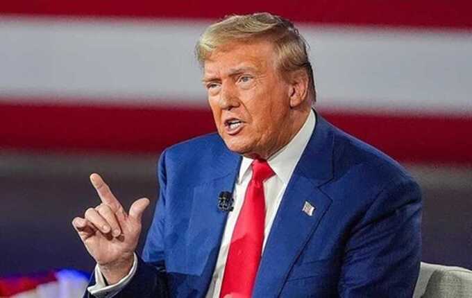 Трамп заявил, что его недооценили как кандидата на Нобелевскую премию