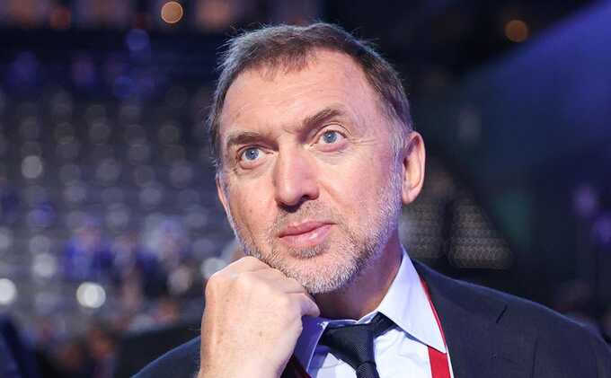 Олег Дерипаска подал новый иск к Олегу Тинькову о защите чести и достоинства