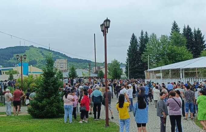 На Алтае вспыхнул протест против ликвидации сельсоветов