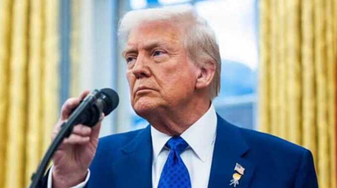 Трамп допустил смену режима в Иране