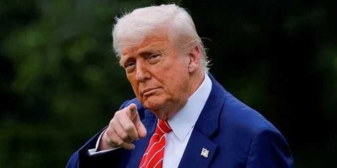 Белый дом подготовил удар по Ирану задолго до заявления Трампа