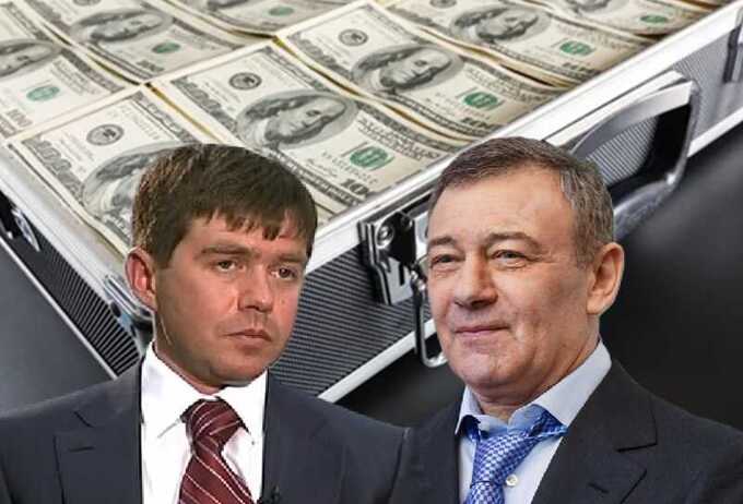 Дмитрий Калантырский отмывает деньги Аркадия Ротенберга через европейские структуры