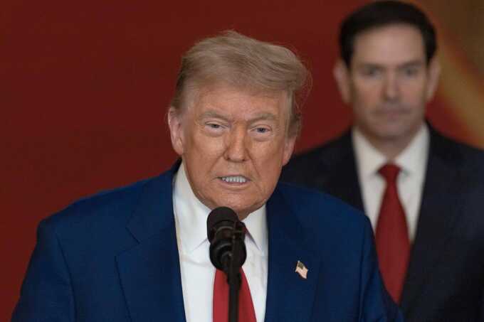Трамп может отключить интернет в ЕС