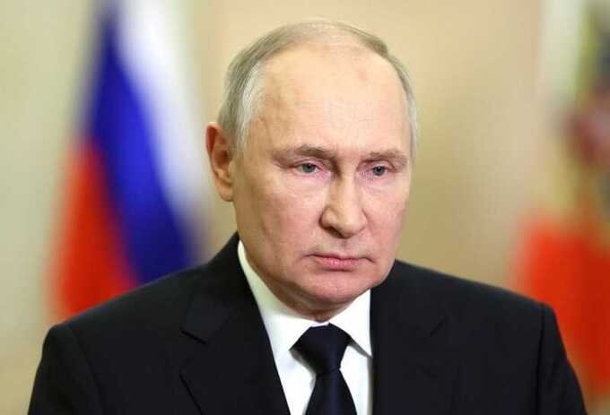 Путин обсудил ситуацию на Ближнем Востоке с главой МИД Ирана