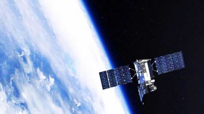Китайский спутник передал данные в 5 раз быстрее Starlink