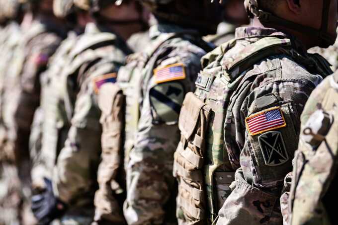 Европа требует у США ответ о выводе войск перед саммитом НАТО