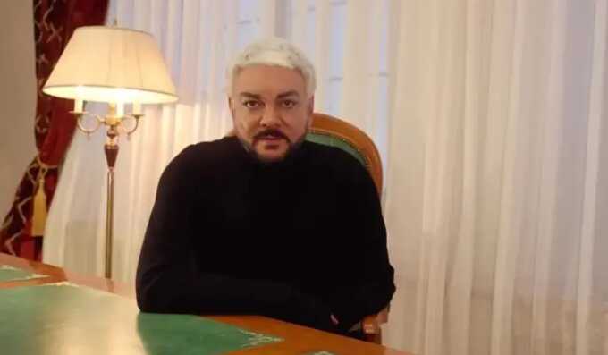 Невеста Лепса ответила на нападение Киркорова и поставила его на место