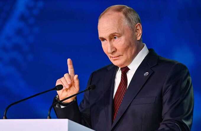 Путин утвердил закон о создании национального мессенджера